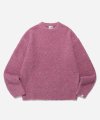 PHYPS® BOUCLE KNIT PINK