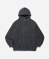 PHYPS® STITCH HOODIE PG CHARCOAL