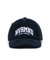 NVRMND BALL CAP (BLACK)