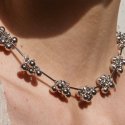 어빗모어(A BIT MOR) Tassel Ball Necklace