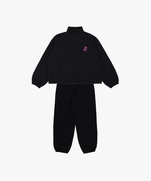 EASY ANORAK SUIT_чёрное