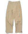 cold weather fatigue trouser beige