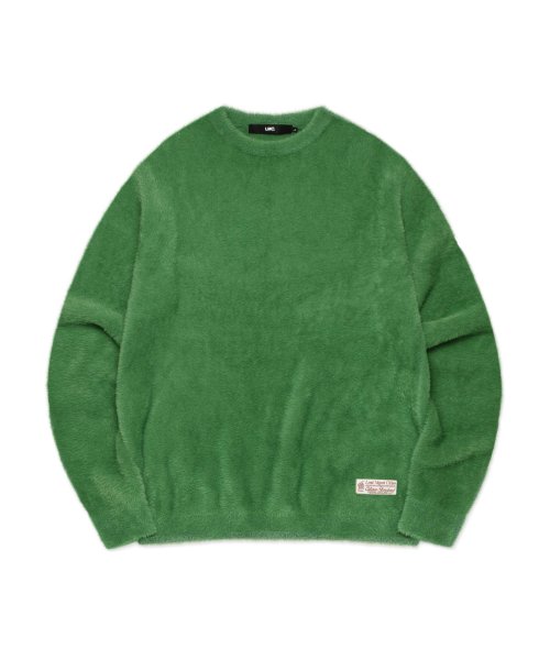 ★送料・関税込★LMC★HAIRY KNIT COLLAR SWEATER★ 93f04592c3a30556b029888fb062e3