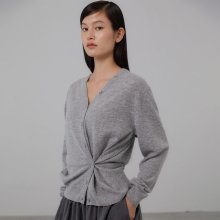 TWIST KNIT_GREY