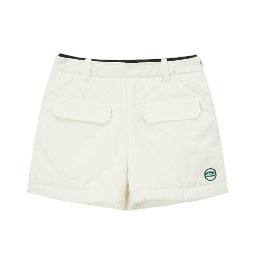 off white shorts womens