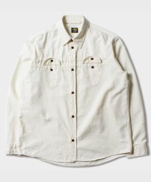 UTILITY SHIRTS [Ivory]