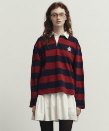 RUGBY SHIRT - NAVY