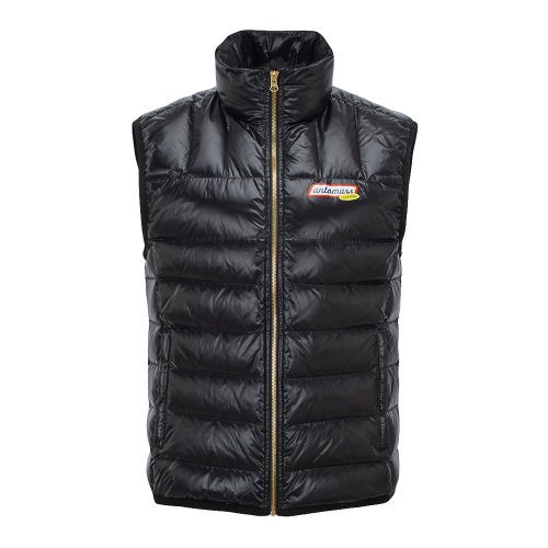 Black hotsell down vest