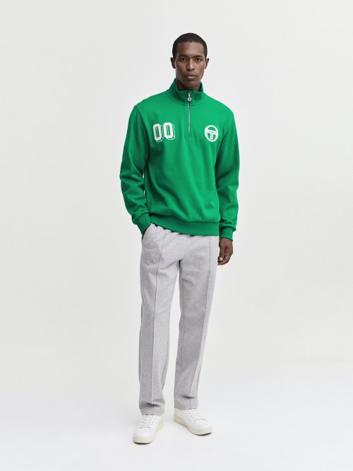 Анорак M Preppy на полумолнии