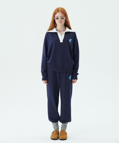 Спортивные брюки June Sweat Pants Navy