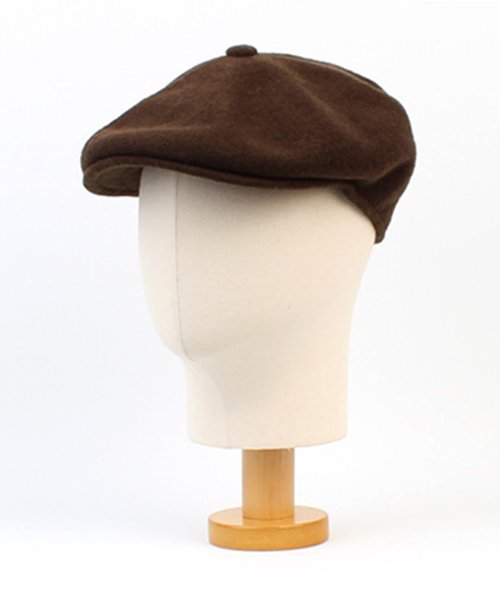 Wool hunting shop cap