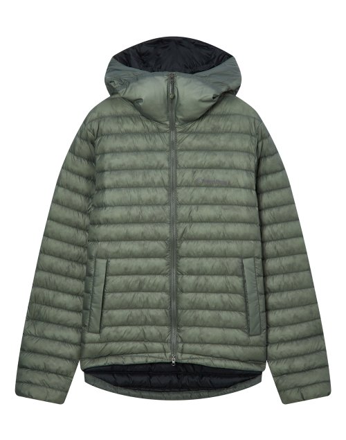 티톤브로스(TETON BROS) WS Bering Inner Hoody (LIGHT GREY