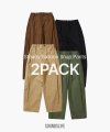 [PACKAGE] Steady Balloon Snap Pants 4Color