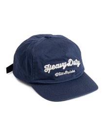 CT HEAVY-DUTY TRUCKER CAP (blue)