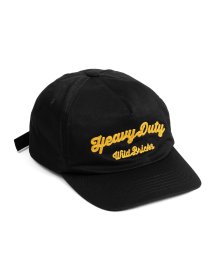 CT HEAVY-DUTY TRUCKER CAP (black)