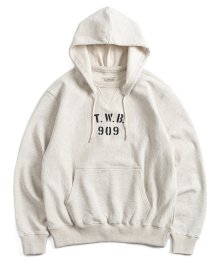 TWB ATTACHED HOODIE (oatmeal)