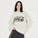 코카-콜라(Coca-Cola) Coca-Cola Basic Knit Sweater 아이보리