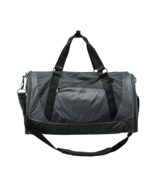 Unfoldable Duffle Bag / Charcoal