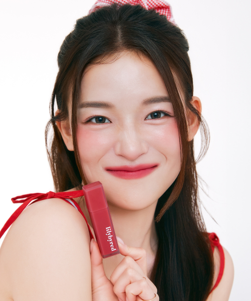 릴리바이레드() 무드 라이어 벨벳 틴트(AD) 상품 이미지