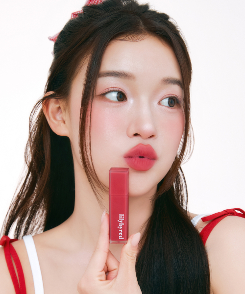 릴리바이레드() [2PACK] 무드 라이어 벨벳 틴트(AD) 상품 이미지