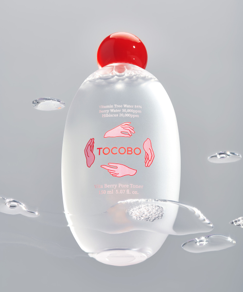 토코보() 비타 베리 포어 토너 150mL 상품 이미지
