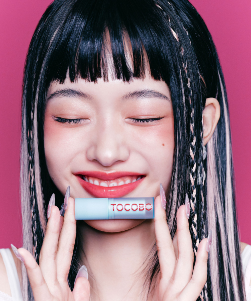 토코보(tocobo) 글로우&글래스 틴티드 립밤 3.5g