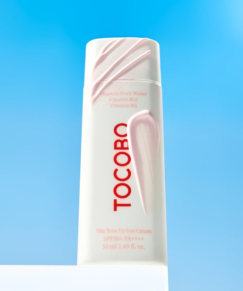 토코보() 비타 톤업 선크림 50mL SPF50+ PA++++ 상품 이미지