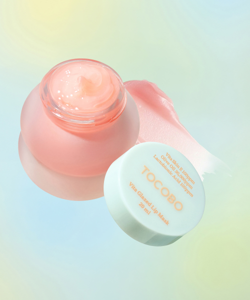 토코보(tocobo) 비타 글레이즈드 립 마스크 20mL