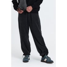 sadsmile fleece reversible pants (set-up)_CQPAW23611GYX