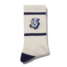 S_symbol sports socks_CRLAX23511BEX