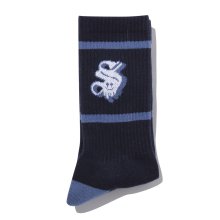 S_symbol sports socks_CRLAX23511NYX