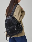 조셉앤스테이시(JOSEPH&STACEY) Daily Pocket Backpack S Sleek Black