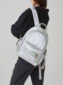 조셉앤스테이시(JOSEPH&STACEY) Daily Pocket Backpack S Sleek Silver