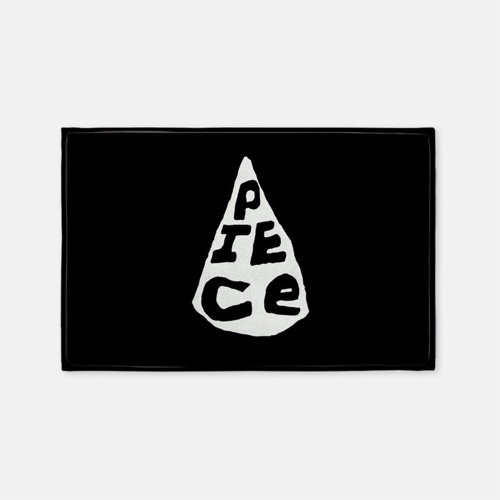 박나은 작가, piece 발매트