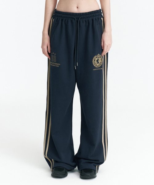 ROCKCAKE 96 Applique 2way Jogger Navy RC24PT04230 Sports 96