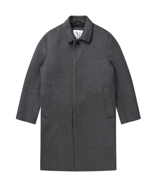 Пальто Balmacaan Grey