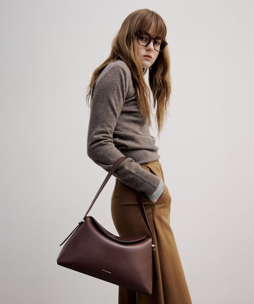 MUSINSA公式 | JAMIE WANDER Dover_Chocolate