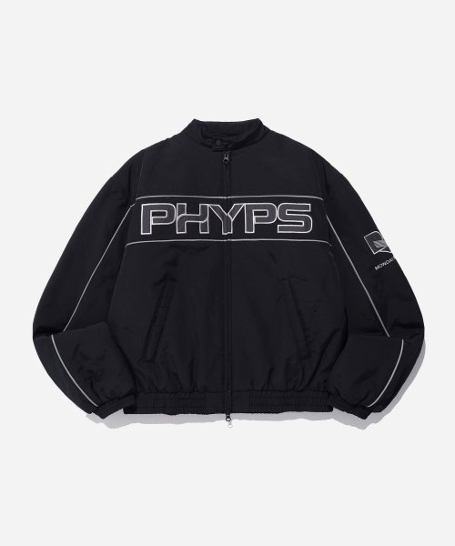 Куртка Challenger Racer Jacket_Black