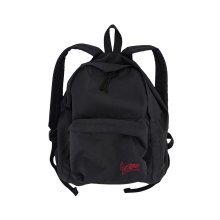 Embroidery Day Pack - Black