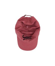 Gallery Ball Cap - Washed Pink