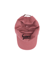 Gallery Ball Cap - Washed Pink