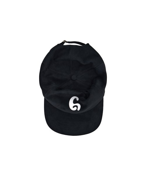 1011갤러리(1011 GALLERY) Suede Ball Cap - Black - 사이즈 & 후기 | 무신사