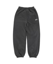Gallery Wave Logo Jogger Sweatpants  - Charcoal Grey