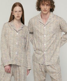 [모달] (couple) Souffle Pajama Set