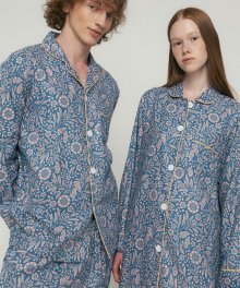 [웜모달] (couple) Millefeuille Pajama Set + Lounge Shirt