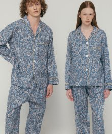 [웜모달] (couple) Millefeuille Pajama Set