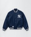 MLB 뉴욕양키스 스타디움 재킷 네이비