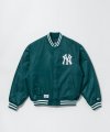 MLB 뉴욕양키스 스타디움 재킷 그린