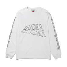 UNDER DOGMA LONGSLEEVE WHITE