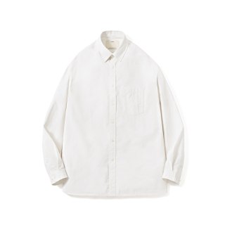 포터리(POTTERY) [무료반품] Comfort Shirt - White